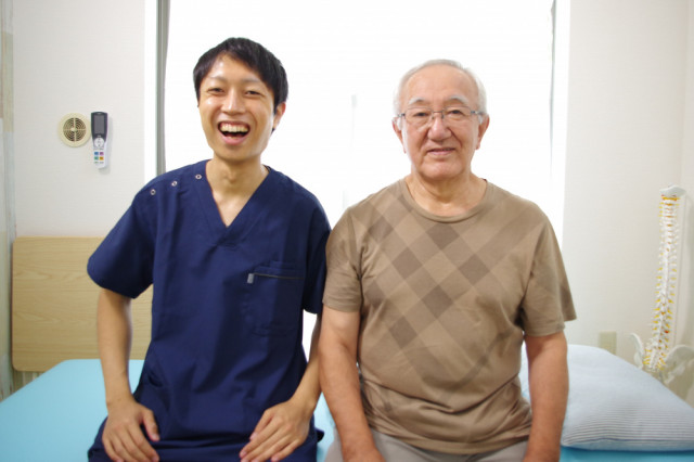お客様写真