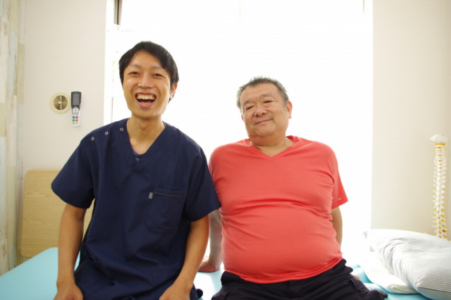 お客様写真