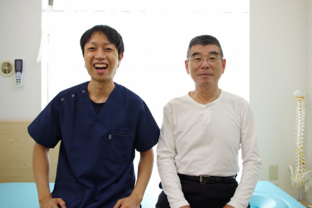お客様写真